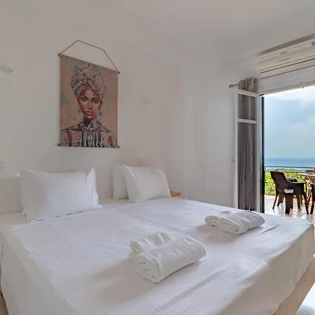 Hilltop At Kefalonia Appart hôtel