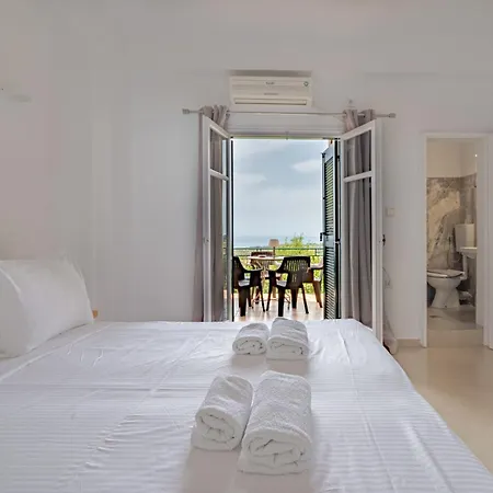 Appart hôtel Hilltop At Kefalonia