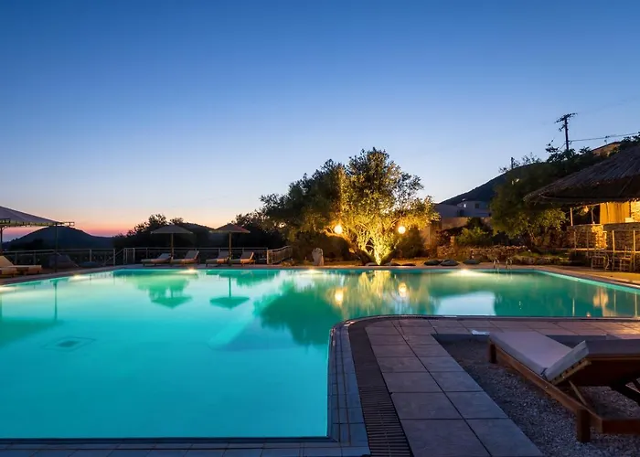 Hilltop At Kefalonia 4* Angon