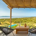 Hilltop At Kefalonia Angon