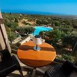 Hilltop At Kefalonia Angón
