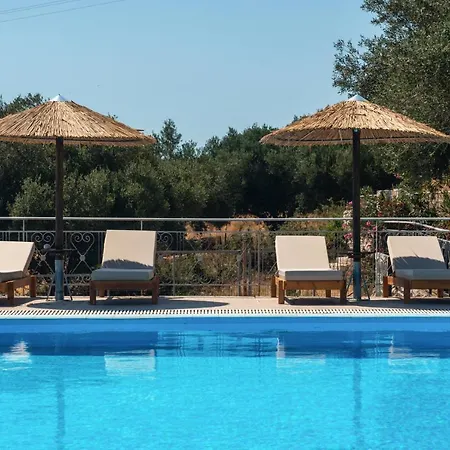 Hilltop At Kefalonia 4*