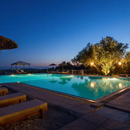 Hilltop At Kefalonia 4*
