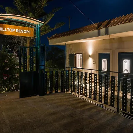Apart Otel Hilltop At Kefalonia Angon