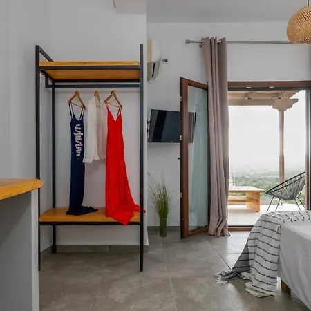 Hilltop At Kefalonia 4* Mousata