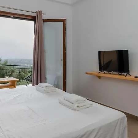 Hilltop At Kefalonia Appart hôtel