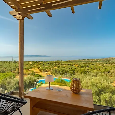 Appart hôtel Hilltop At Kefalonia 3*