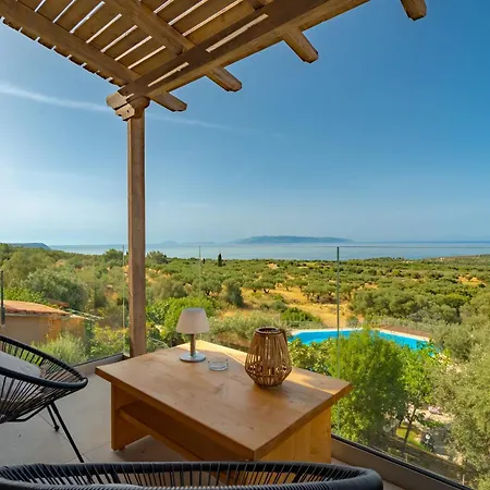 Hilltop At Kefalonia 4* Mousata