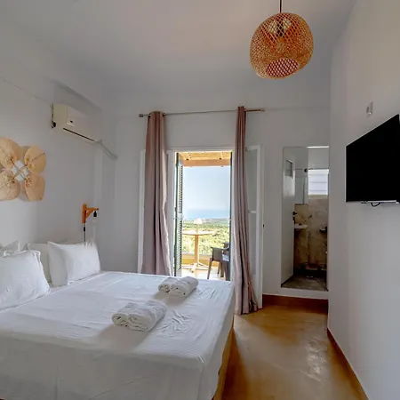 公寓式酒店 Hilltop At Kefalonia