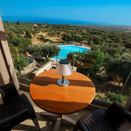 Hilltop At Kefalonia 凯法利尼亚