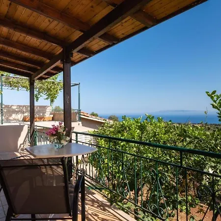 Hilltop At Kefalonia 4* Mousata