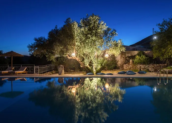 Aparthotel Hilltop At Kefalonia 4*