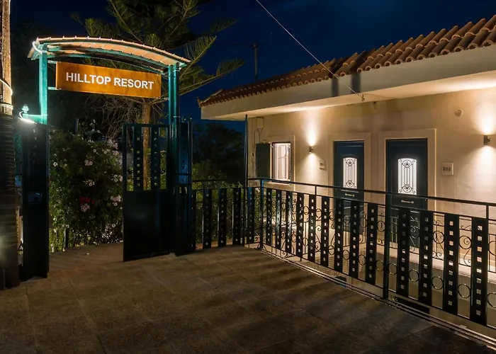 Aparthotel Hilltop At Kefalonia Angon