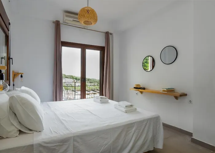 Aparthotel Hilltop At Kefalonia Angon