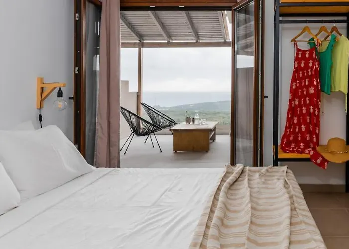 Hilltop At Kefalonia 4*