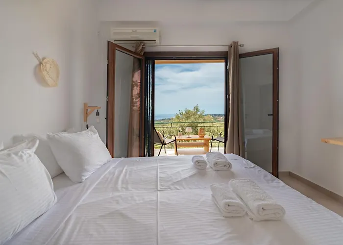 Hilltop At Kefalonia