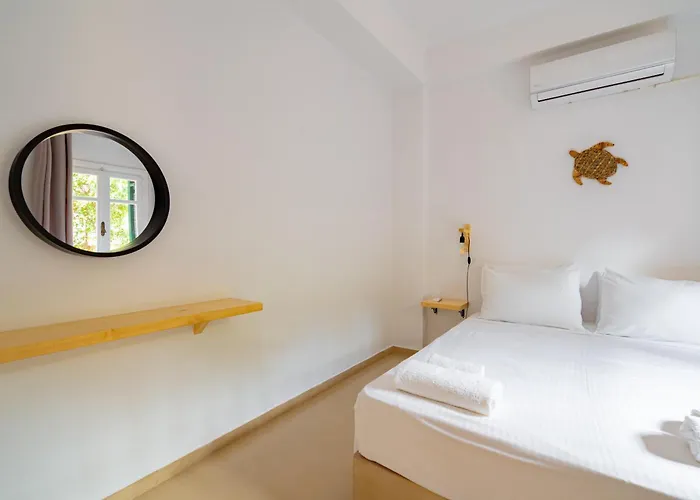 Hilltop At Kefalonia Aparthotel 4*