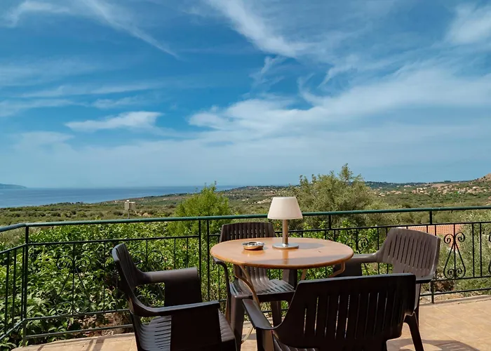 Aparthotel Hilltop At Kefalonia 4*
