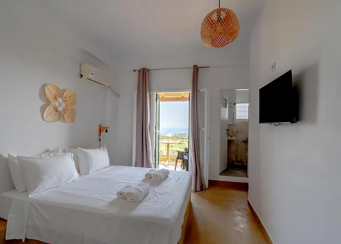 Aparthotel Hilltop At Kefalonia