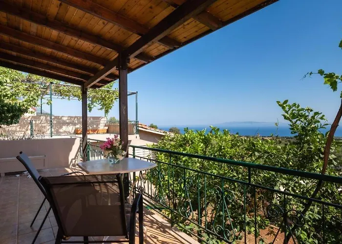 Hilltop At Kefalonia 4* Angon