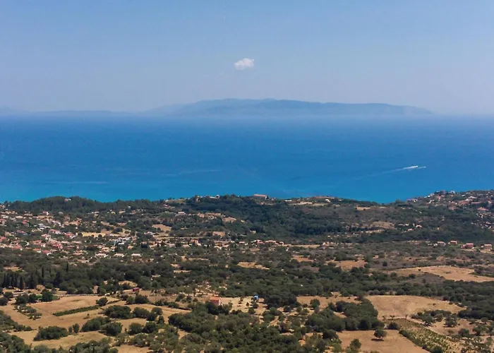 Hilltop At Kefalonia 公寓式酒店 4*
