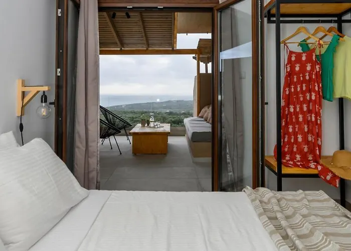 公寓式酒店 Hilltop At Kefalonia Angon