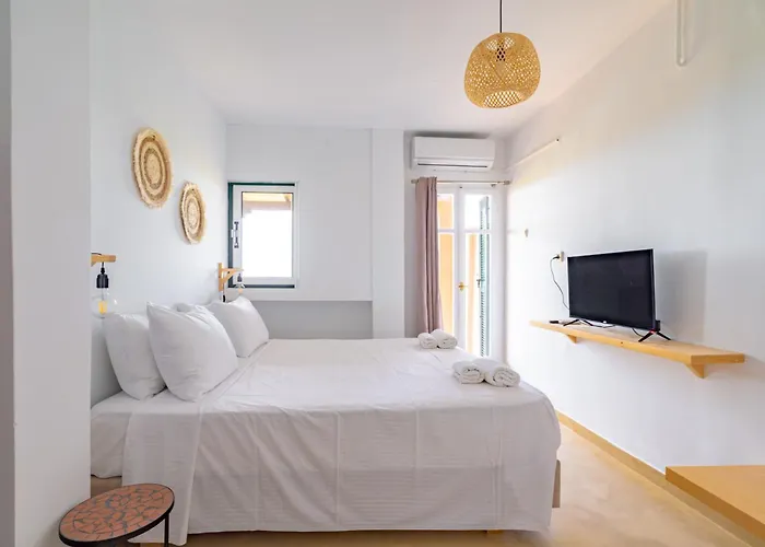 公寓式酒店 Hilltop At Kefalonia 4*