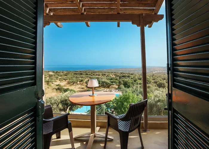 公寓式酒店 Hilltop At Kefalonia